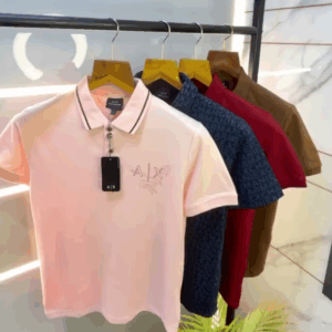 Everyday Essentials Polo T-Shirt Combo – Pack of 4