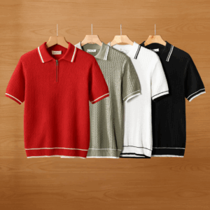 Polo T-Shirt Short Sleeve Men's