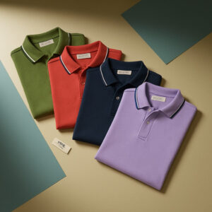 Summit Cotton Polo (Pack of 4)
